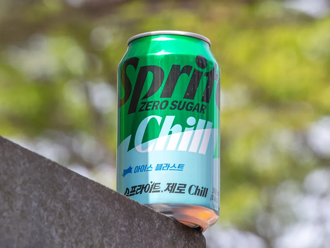 스프라이트제로